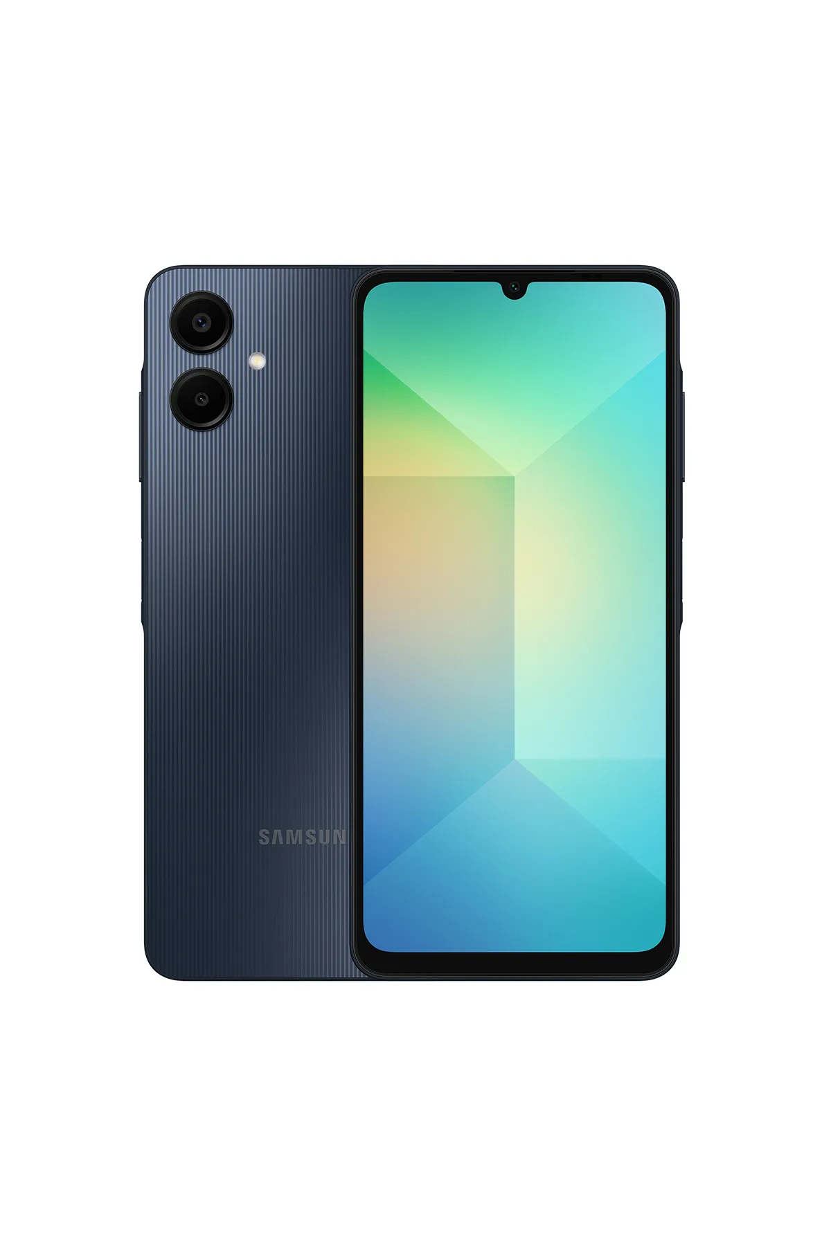 SAMSUNG GALAXY  A06 4/128 GB SİYAH AKILLI CEP TELEFONU
