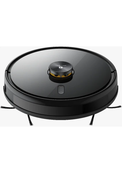 REALME TECHLİFE ROBOT VACUM SİYAH SÜPÜRGE