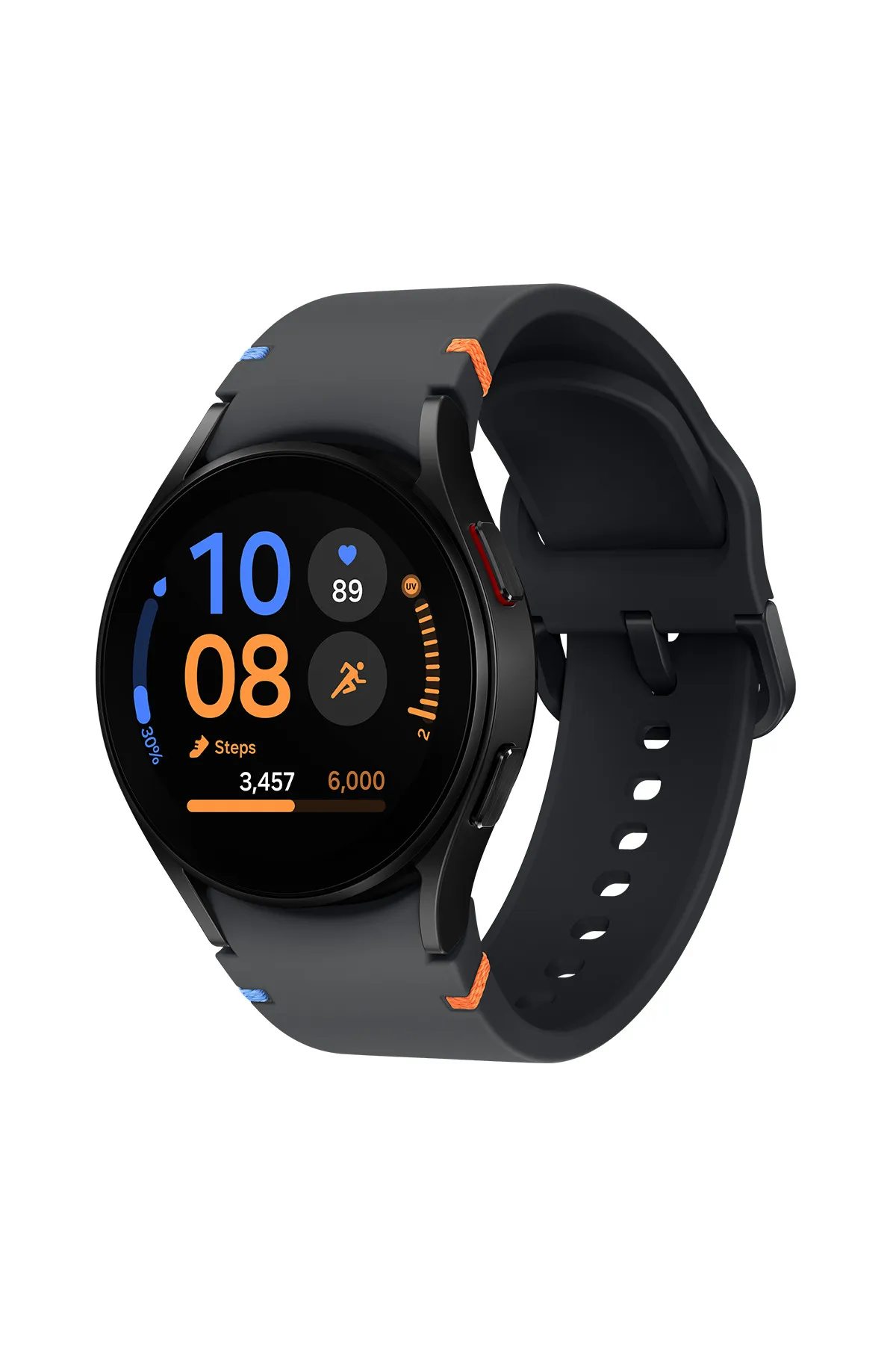 SAMSUNG GALAXY  WATCH  FE SİYAH 40 MM AKILLI SAAT