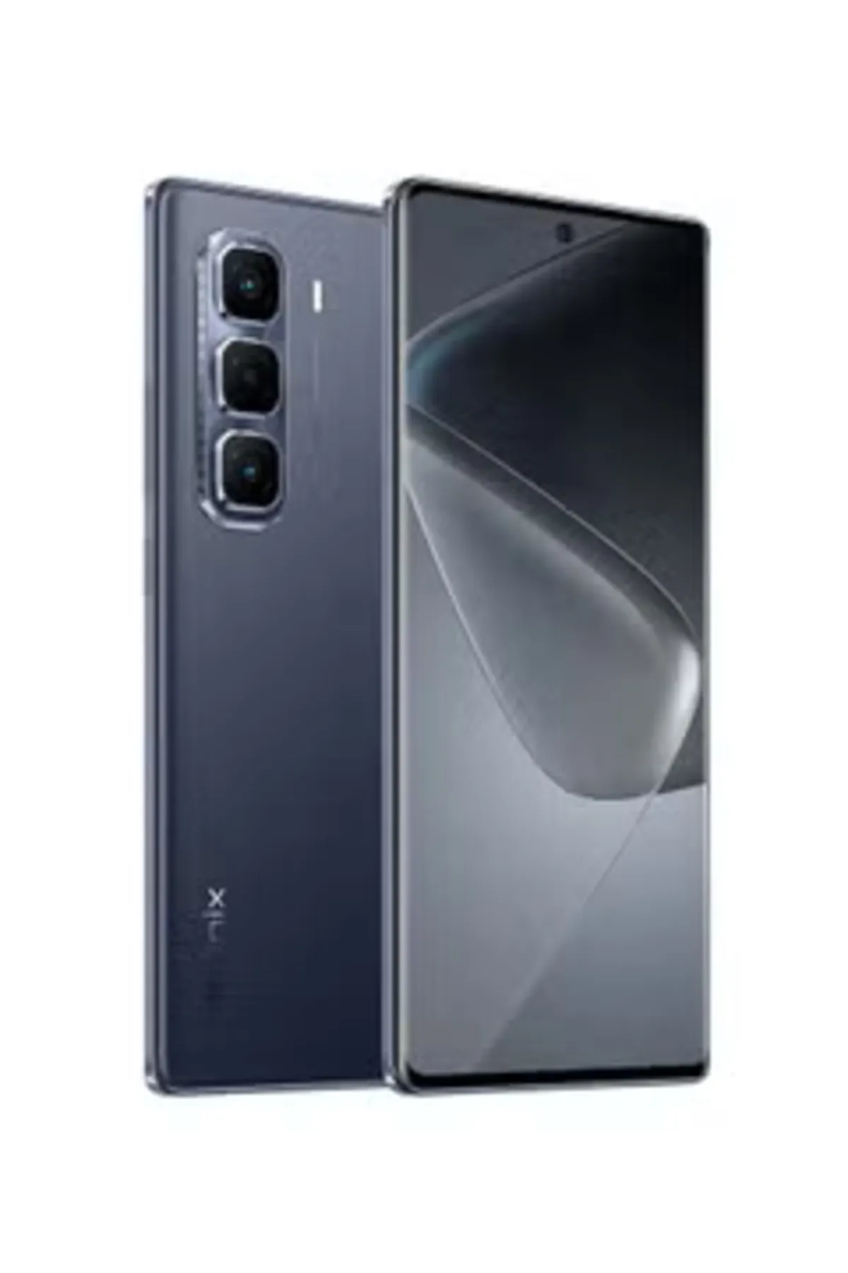 iNFİNİX HOTE 50 PRO+   8+8/256 GB SLEEK BLACK AKILLI CEP TELEFONU