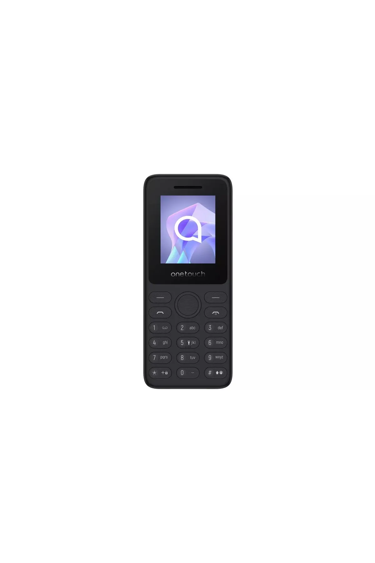 TCL ONETOUCH 4021 DARK NIGHT GRAY TUSLU TELEFON