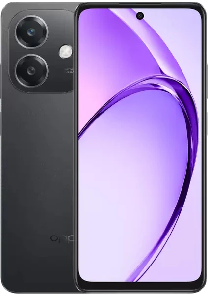 OPPO A3  6/128 GB SPARKLE BLACK  AKILLI CEP TELEFONU 