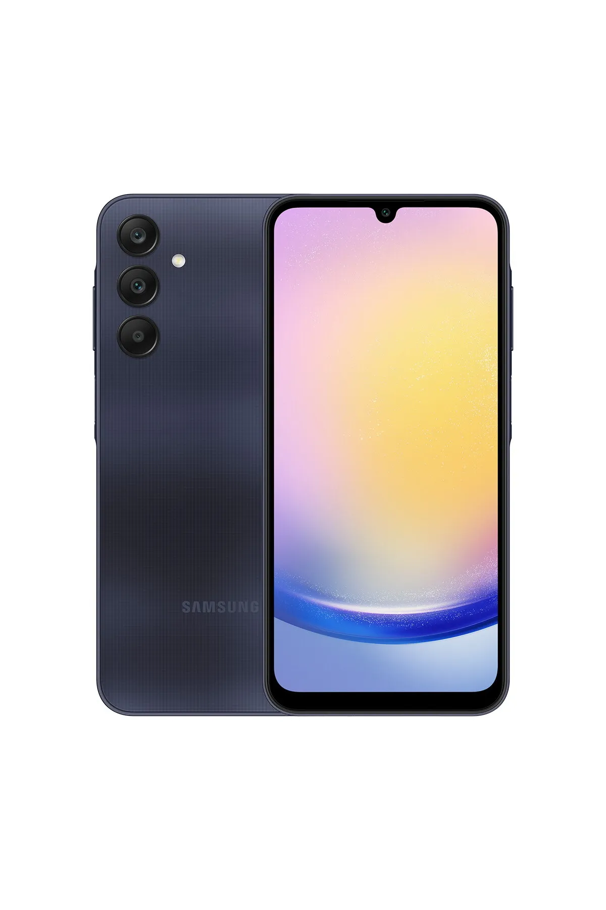 SAMSUNG GALAXY A25 5G 8/256 GB  BLUE BLACK AKILLI CEP TELEFONU