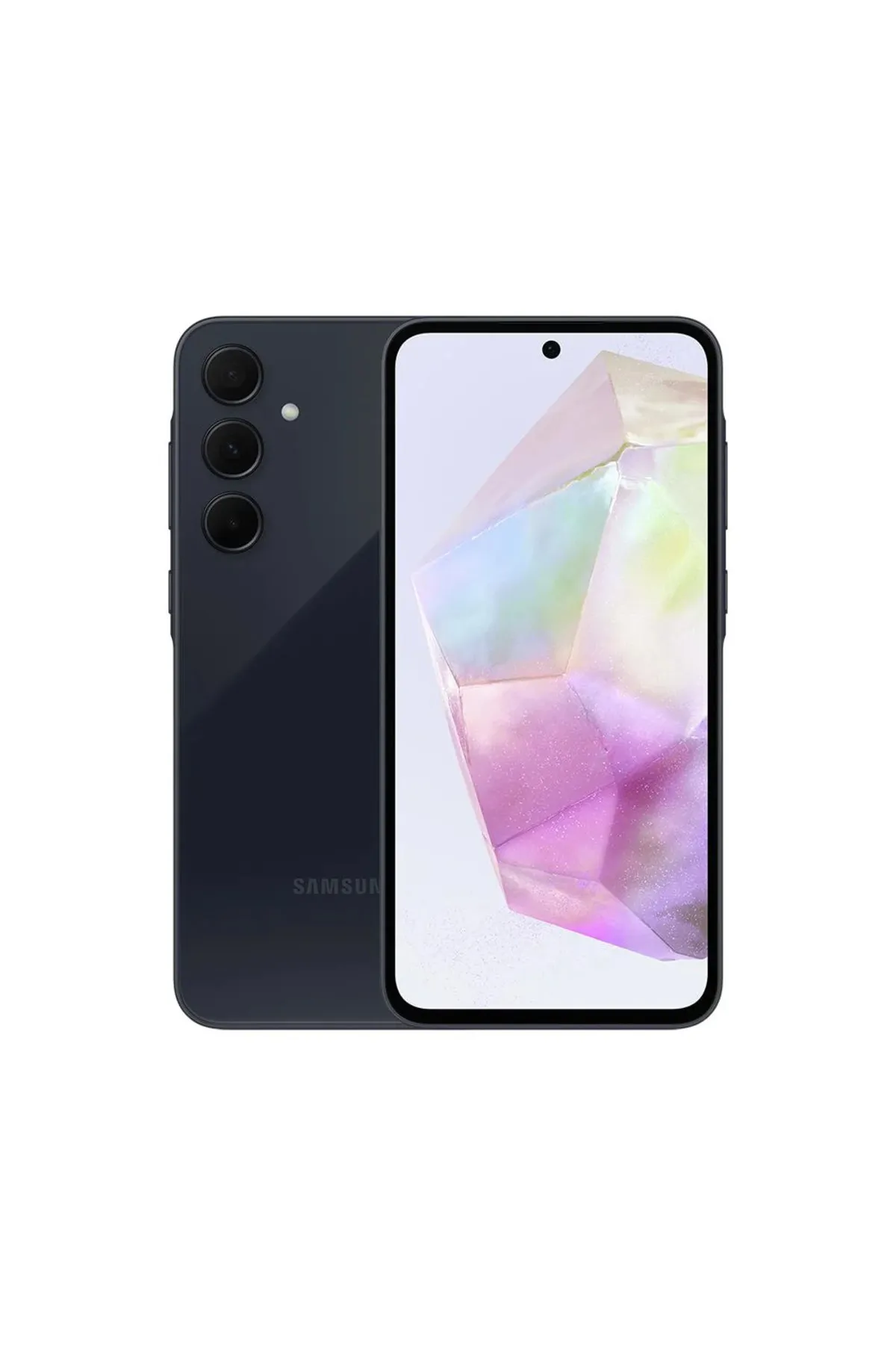 SAMSUNG GALAXY A35  5G 8/128 GB  AWESOME NAVY AKILLI CEP TELEFONU